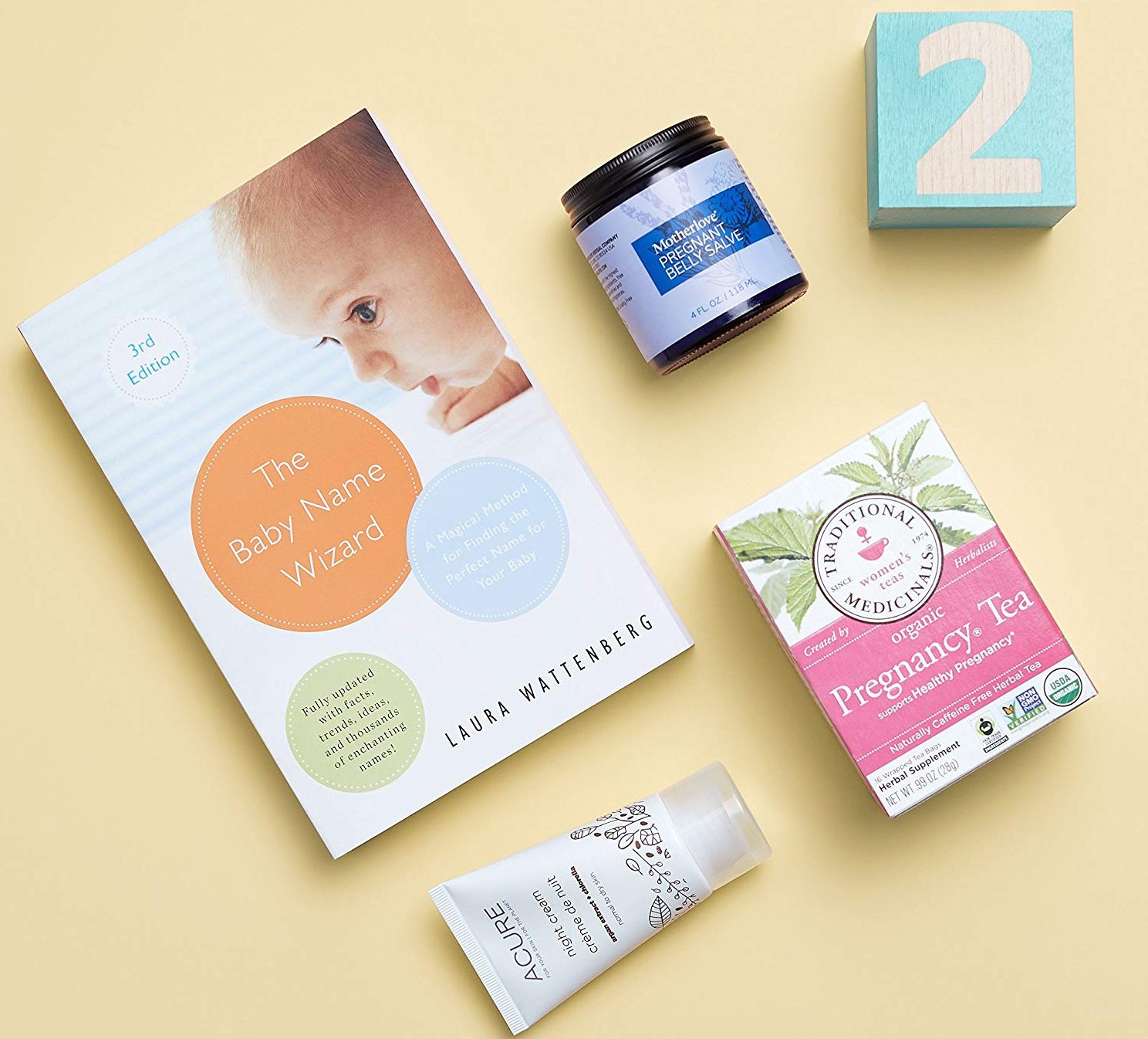 amazon first trimester box