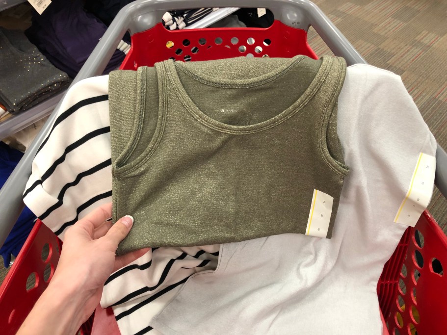 Target Women’s Clearance Clothing from $4 (Includes Plus-Sizes!)