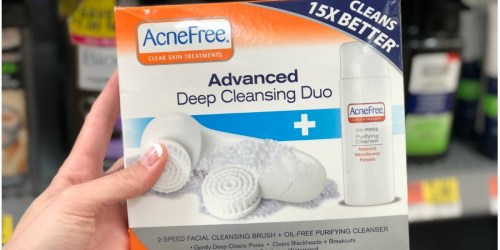 $10 Worth of AcneFree Product Coupons = Up to 90% Off at Walgreens