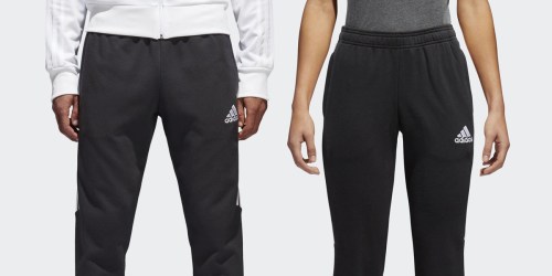 Adidas Men’s or Women’s Tiro Sweat Pants Only $22.49 Each Shipped (Regularly $50)