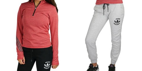 Adidas Women’s Track Jacket & Pants Combo Just $35 Shipped (Regularly $155)