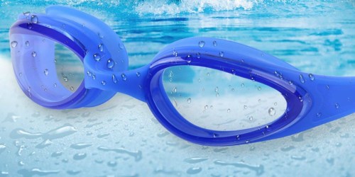 Amazon: Aegend Swim Goggles Just $6.95