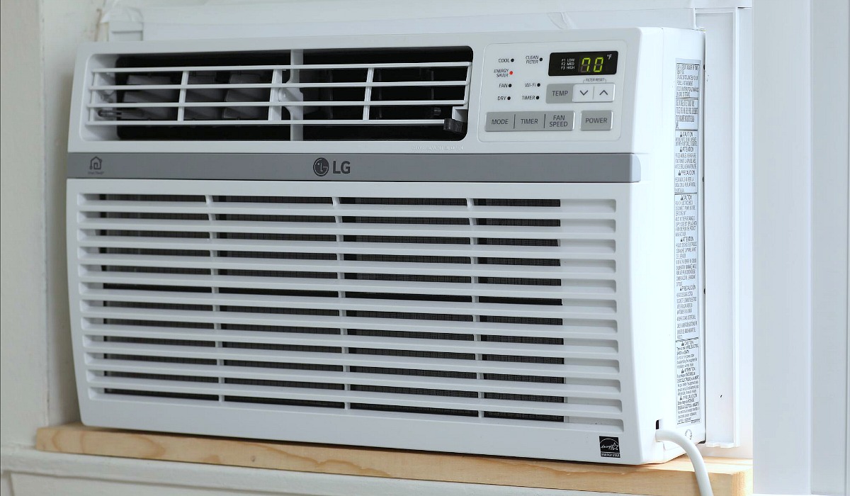 save money with these summer clearance sales – air conditioner unit in window