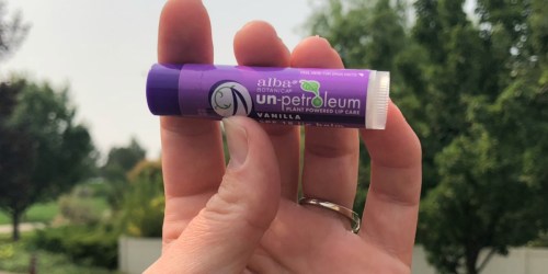 This is on My Lips AND My Monthly Amazon Subscribe & Save!