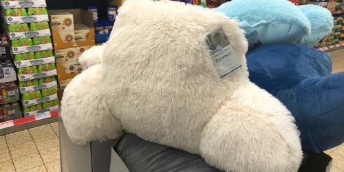 Backrest Pillows Only $9.99 at ALDI + More