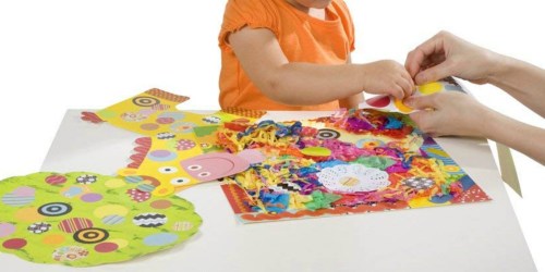Amazon: ALEX Toys Tots Art Set Only $6.51 (Regularly $17)