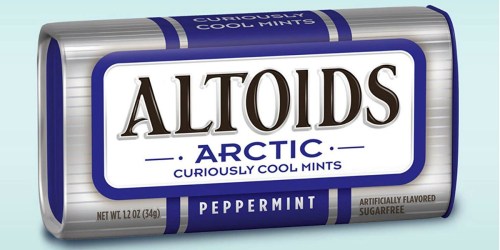 Amazon: Altoids Arctic Mints 8-Pack Only $7.36 Shipped (Just 92¢ Each)