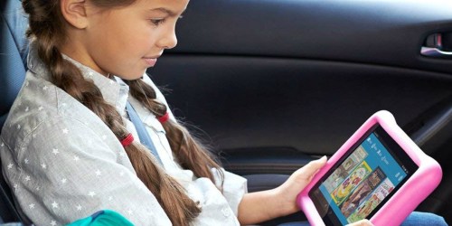 Amazon Fire HD 10 Kids Tablet w/ Case Only $159.99 Shipped (Includes 2-Year Guarantee & More)