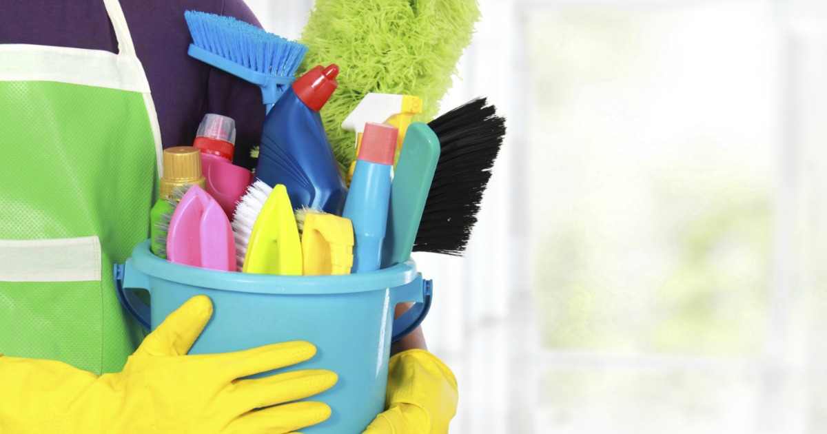 Up to 50 Off Cleaning Services From Amazon Home