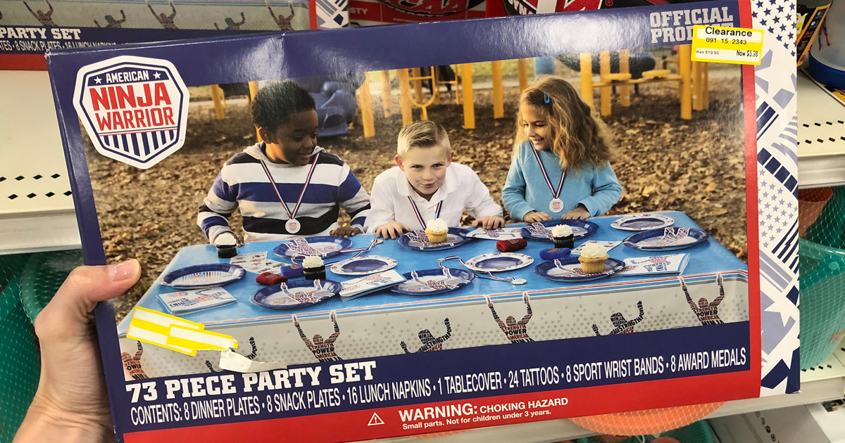 american ninja warrior toys target