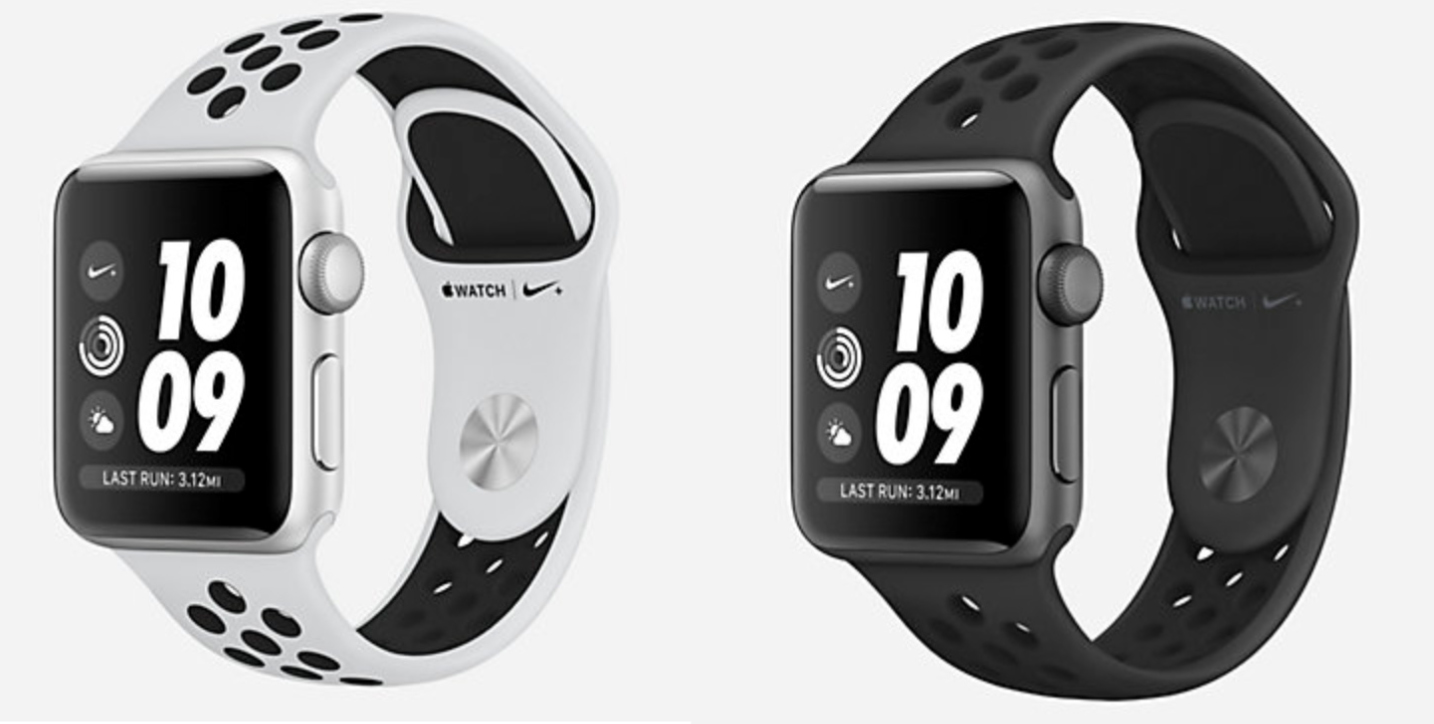 apple watch nike  38mm series 3