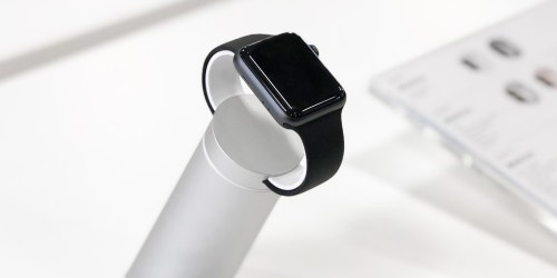 Apple Watch Series 4 GPS + Cellular 40mm Only $354.99 Shipped (Regularly $500)