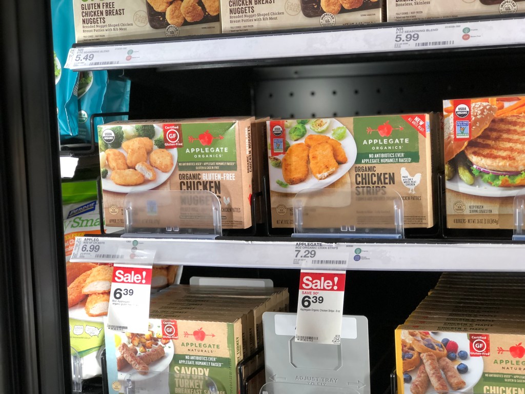 Rare Applegate Organic Meat Coupons