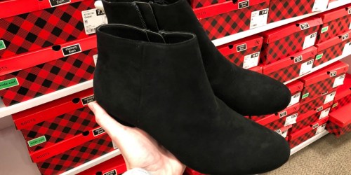Arizona Women’s Booties Just $12.31 (Regularly $59) at JCPenney.com