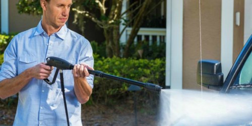 BJ’s Wholesale Club: Armor All Electric Pressure Washer Only $49.99 Shipped (Regularly $120)