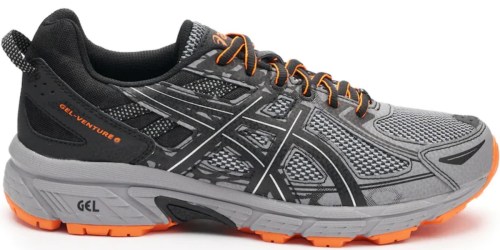 TWO ASICS Men’s Shoes Only $52.48 Shipped + Earn $10 Kohl’s Cash