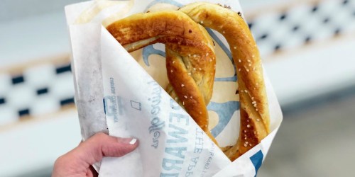 Enter the Coca-Cola Auntie Anne’s Instant Win Game | Over 21,000 Prizes