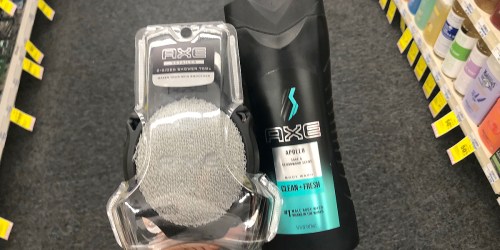 AXE Shower Detailers Just $1.12 Each at Walgreens