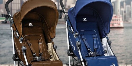 Zulily: Baby Jogger Vue Stroller Only $69.79 (Regularly $200)
