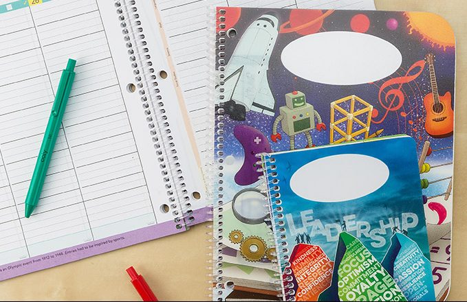 back to school planners
