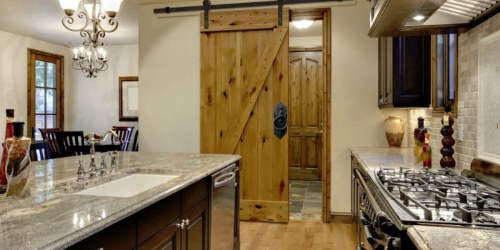 Up to 55% off Interior Farmhouse Style Barn Doors