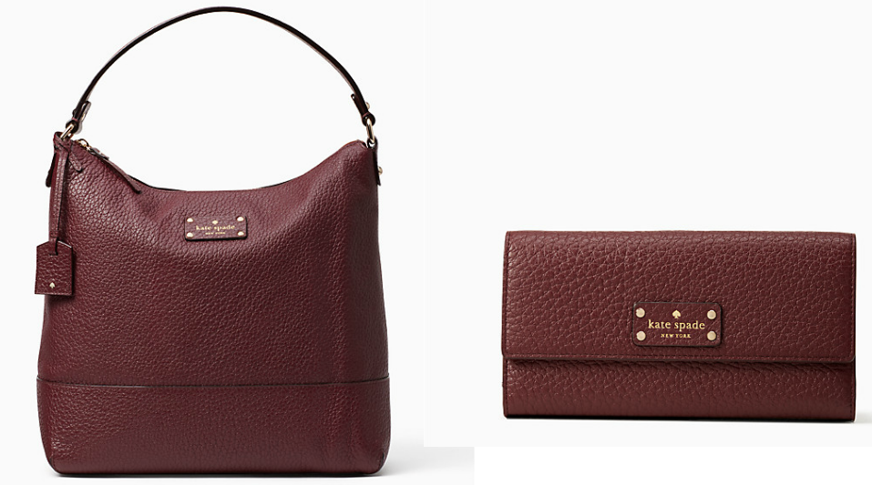 Over 75% Off Kate Spade Bags, Wallets & More + Free Shipping