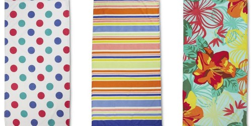 Kmart: Beach Towels as Low as $2 Each After Points (Regularly $7)