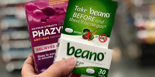 Beano Tablets Just 93¢ at Target + More