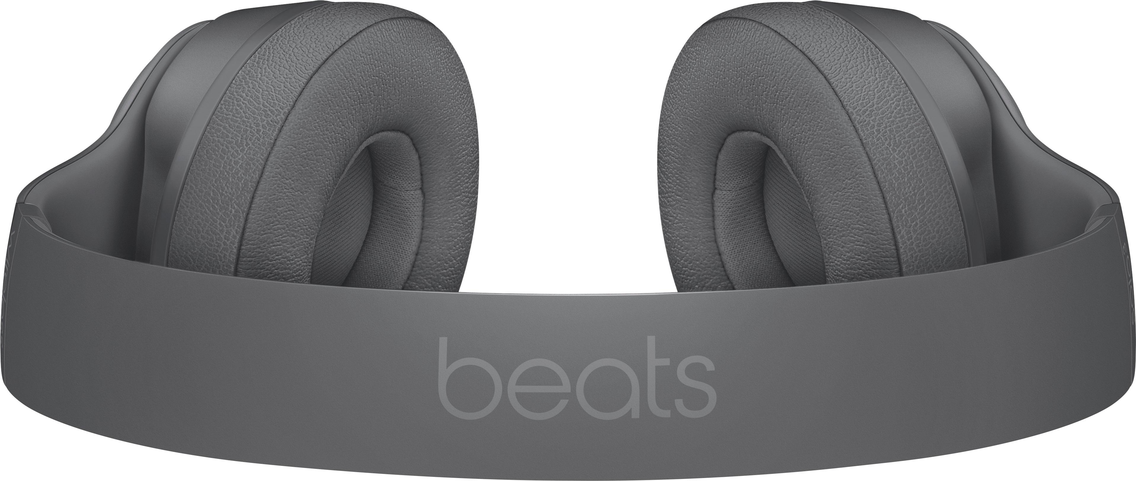 beats solo3 wireless grey