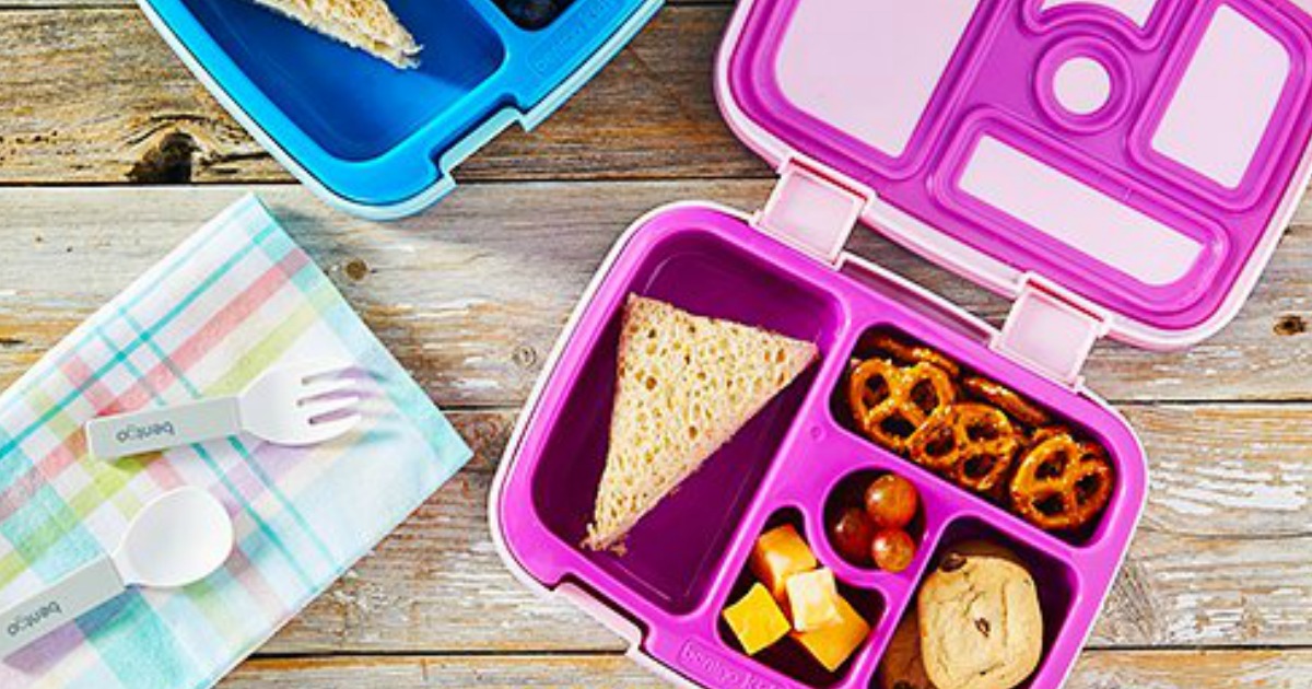 Up to 50% Off Bentgo Lunch Boxes & Bags at Zulily