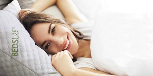 Amazon: Bedsure Memory Foam Pillows as Low as $15.99