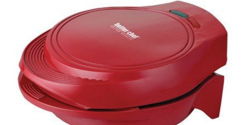 Electric Omelet Maker Just $5.80 (Ships w/ $25 Amazon Order)