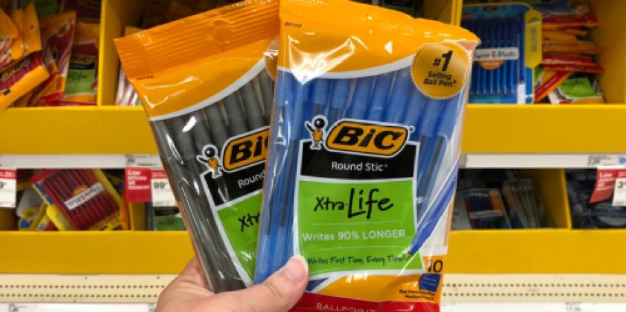 Up to 60% Off Target School Supplies | Markers, Notebooks & More from 25¢