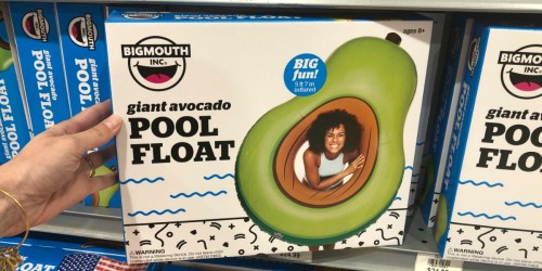 Up to 75% Off Big Mouth Giant Inflatable Floats at Dick’s Sporting Goods