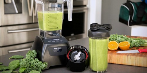 Blendtec GO Bundle Only $99.95 Shipped (Regularly $180) – Includes TWO Travel Bottles w/ Lids