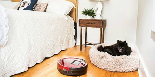 bObsweep Bob PetHair Robot Vacuum & Mop Only $199.99 Shipped (Regularly $670)