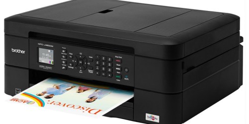 Brother Wireless All-In-One Printer Machine Only $29.99 (Regularly $80)