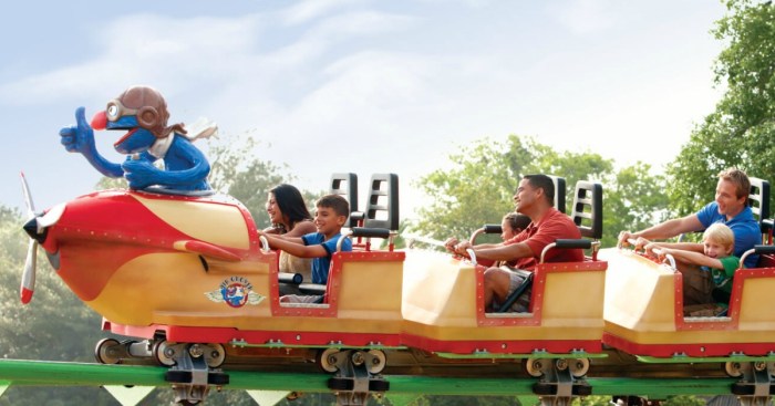 Buy one, get one free ticket deal at Busch Gardens for limited time