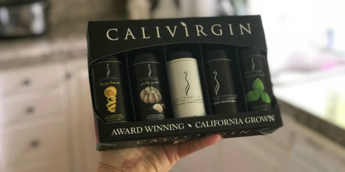Olive Oil 5-Piece Gift Set Only $24.99 Shipped (Regularly $40) + FREE Magazine Subscription