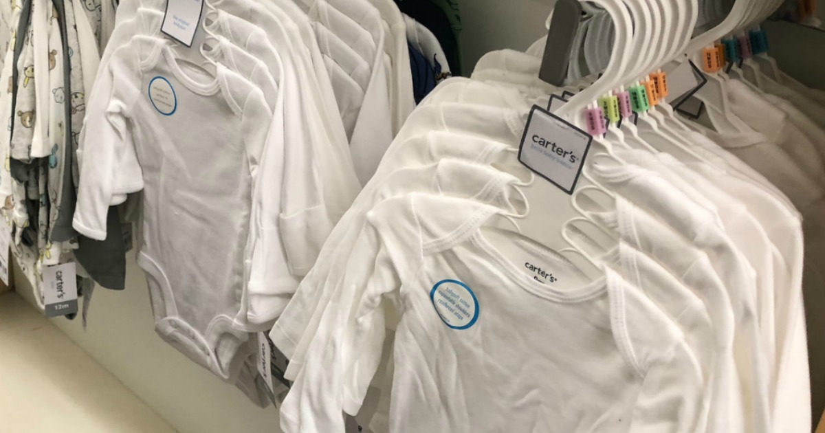 kohls carters baby girl