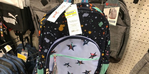 Up to 30% Off Kids Backpacks & Lunch Bags at Target (In-Store & Online)