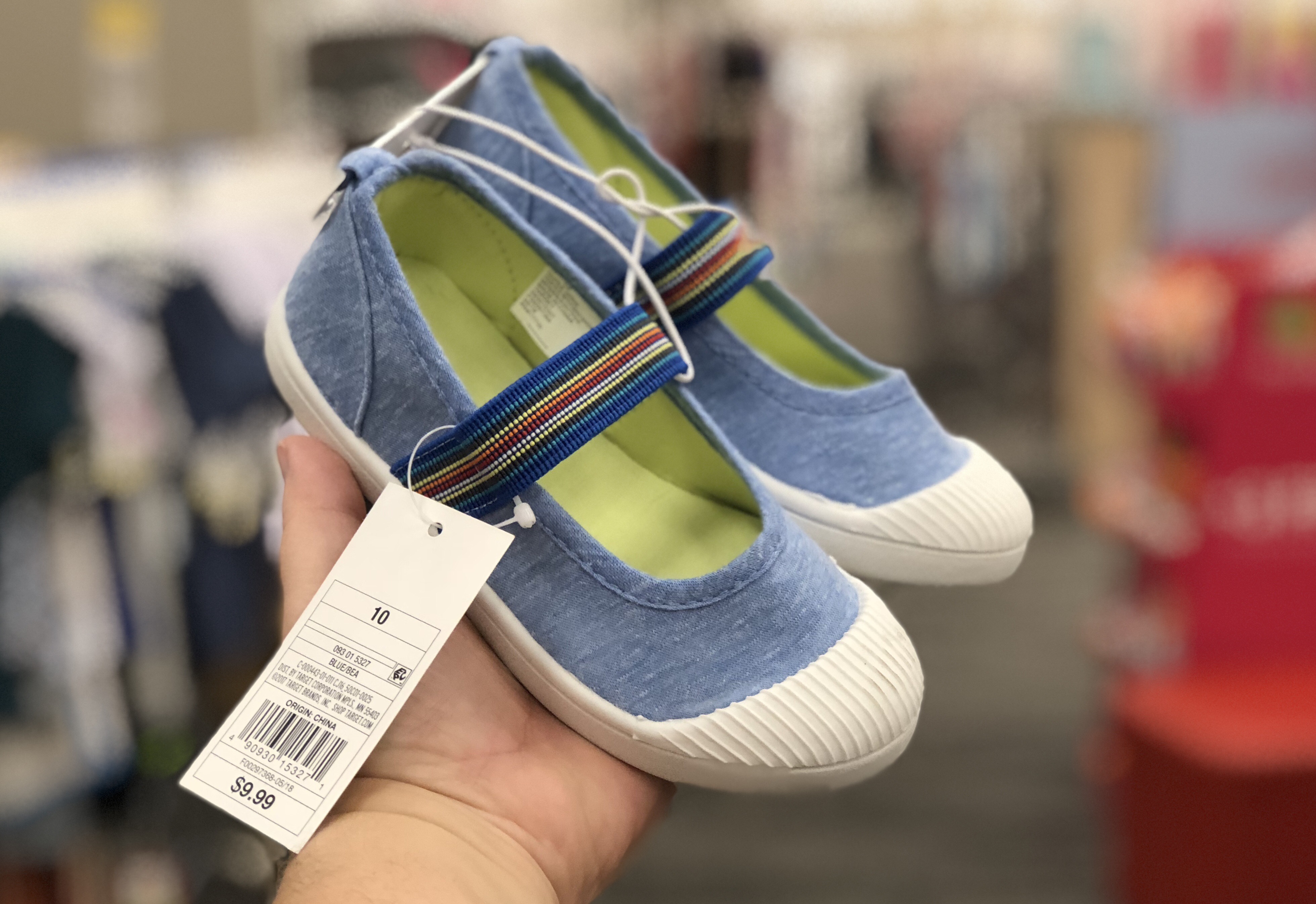 Target on sale girls shoes