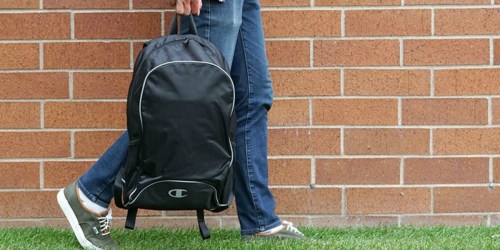 Champion Backpack Only $9.99 Shipped (Regularly $50)