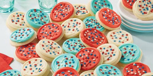 Cheryl’s Buttercream American Classic 36-Count Cookies Only $26.98 Delivered