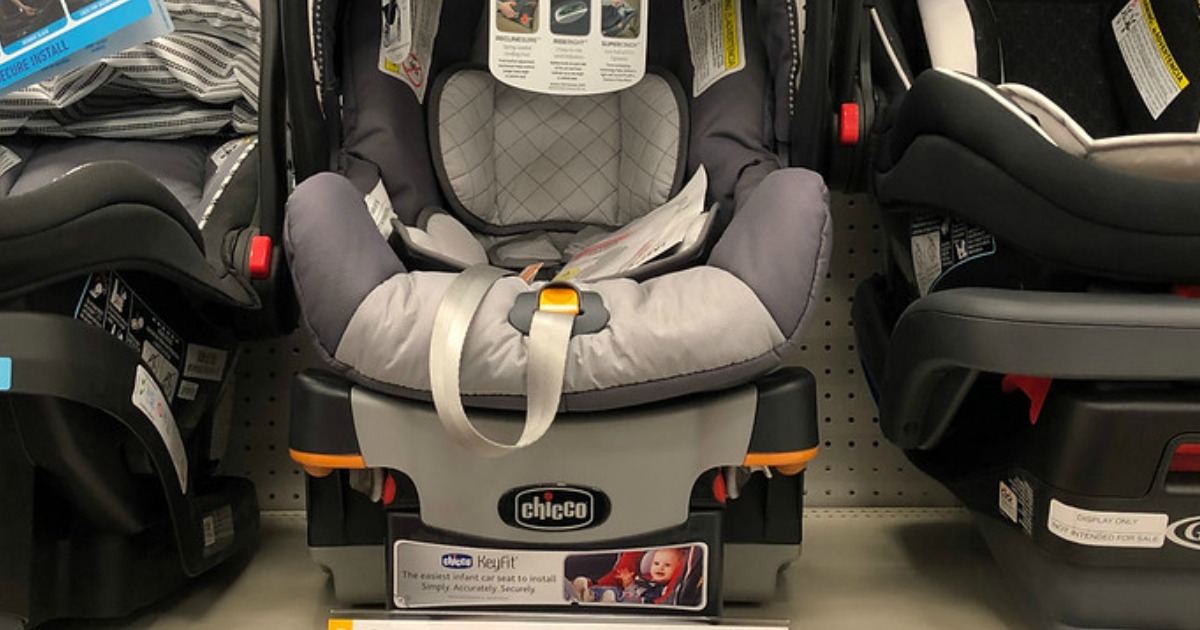 Chicco KeyFit Infant Car Seat Base Only 51 Shipped Regularly 85