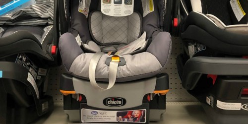 Chicco KeyFit Infant Car Seat Base Only $51 Shipped (Regularly $85)