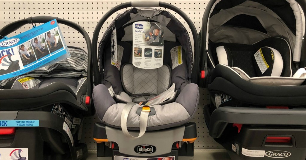 Chicco Keyfit 30 Infant Car Seat