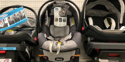 Chicco KeyFit 30 Infant Car Seat Only $146.30 Shipped (Regularly $229) & More