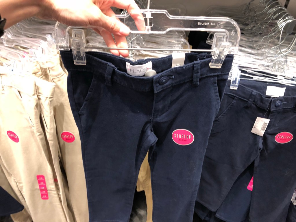 The Children's Place School Uniform Polos Only 4.99 Shipped