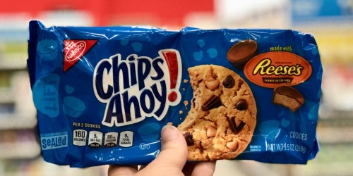 Chips Ahoy Cookies Only $1.18 Each at Target